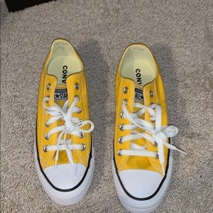 Brand new converse